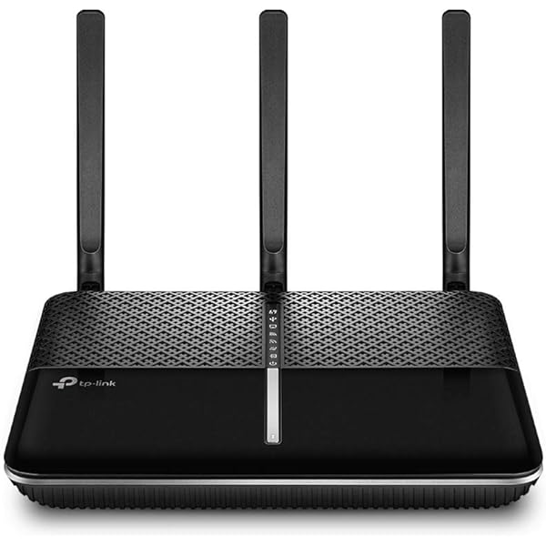 TP-Link AC1600 Wireless Dual Band Modem Route