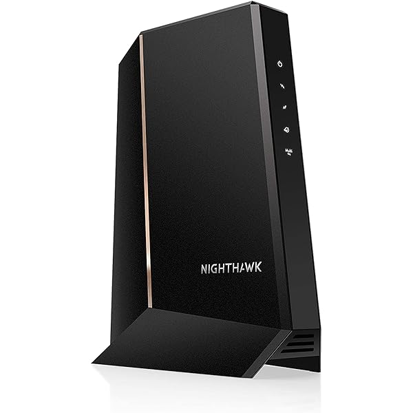 NETGEAR Nighthawk Multi-Gig Cable Modem (CM2000)