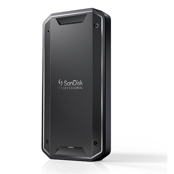 SanDisk Professional 2TB - Up to 3000MB/s