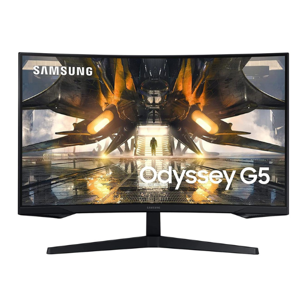 SAMSUNG 27" Odyssey G51C Series QHD Monitor
