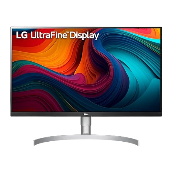 LG UltraFine UHD 27-Inch 4K UHD 2160p Computer Monitor