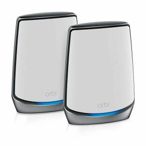NETGEAR Orbi Whole Home Tri-Band Mesh WiFi 6 System